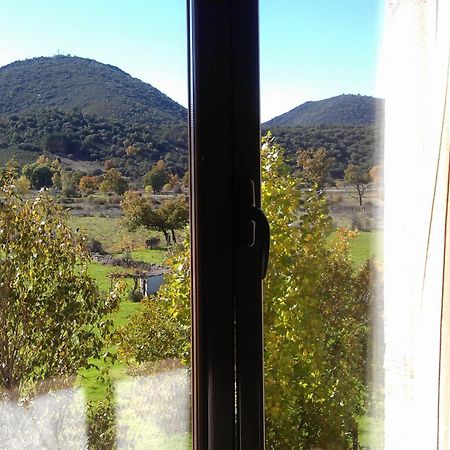 Casa Con Piscina En Parque Nacional De Cabaneros Navas de Estena Εξωτερικό φωτογραφία