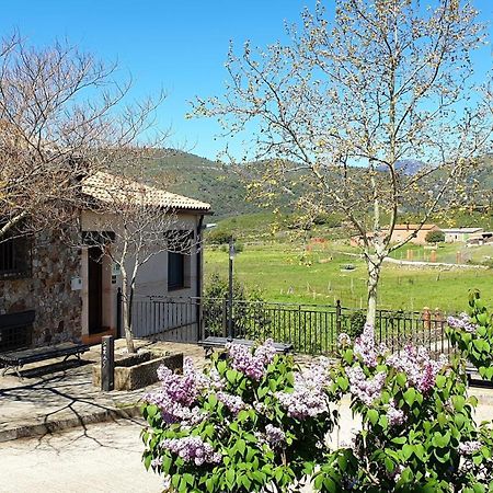 Casa Con Piscina En Parque Nacional De Cabaneros Navas de Estena Εξωτερικό φωτογραφία