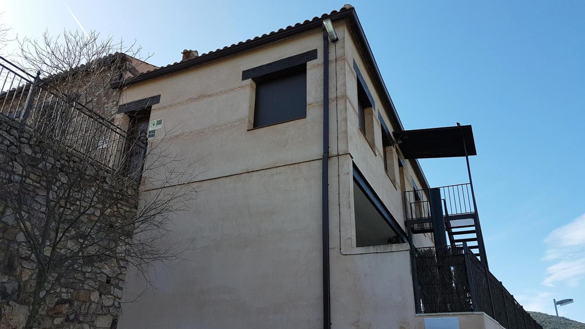 Casa Con Piscina En Parque Nacional De Cabaneros Navas de Estena Εξωτερικό φωτογραφία